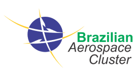 Logo Brazilian Aerospace Cluster